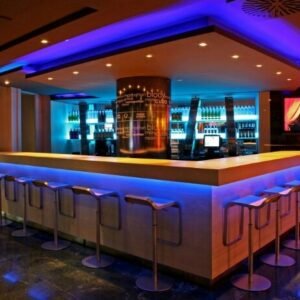 Nightclub Interior Design,Bar Counter Design
