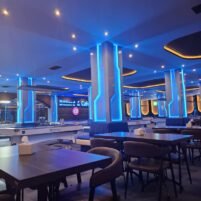 Bar and Restaurant Interior Design