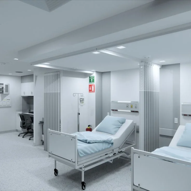 Patient-Centered Interior Design