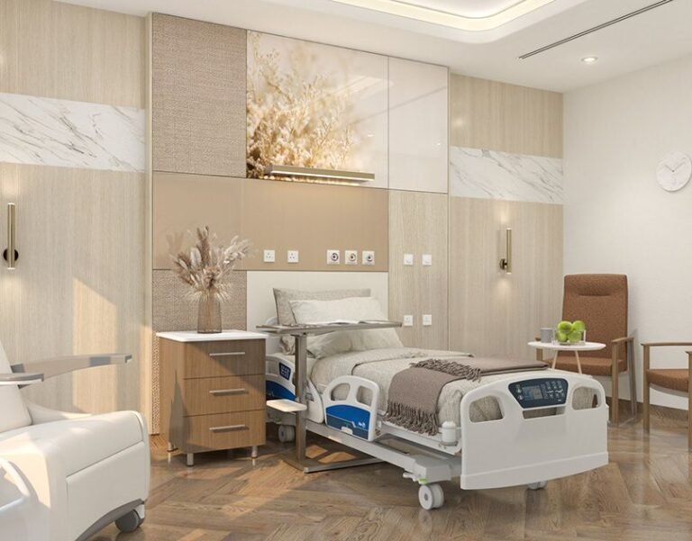 Patient-Centered Interior Design