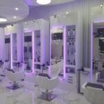 Salon Interior Design