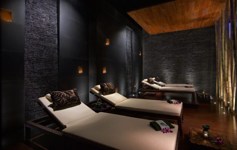 Spa Interior Design Ideas
