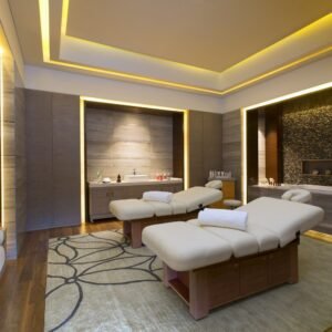 Spa Interior Design Ideas