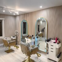 Best Salon Interior Designers