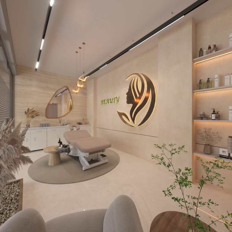 Spa Interior Designers in Nairobi