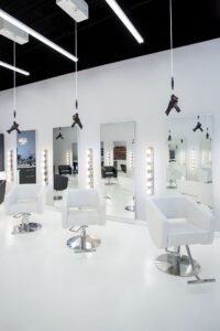 Salon Interior Designers in Nairobi