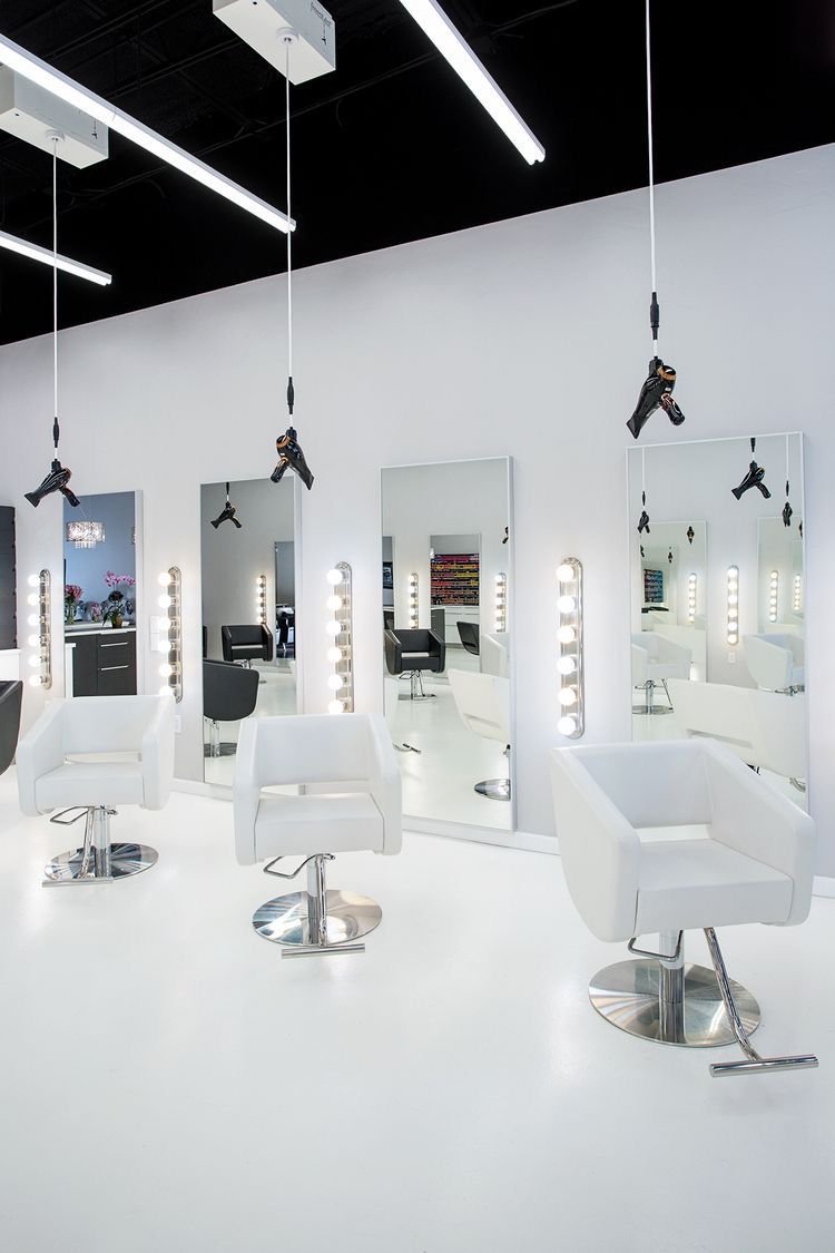 Salon Interior Designers in Nairobi