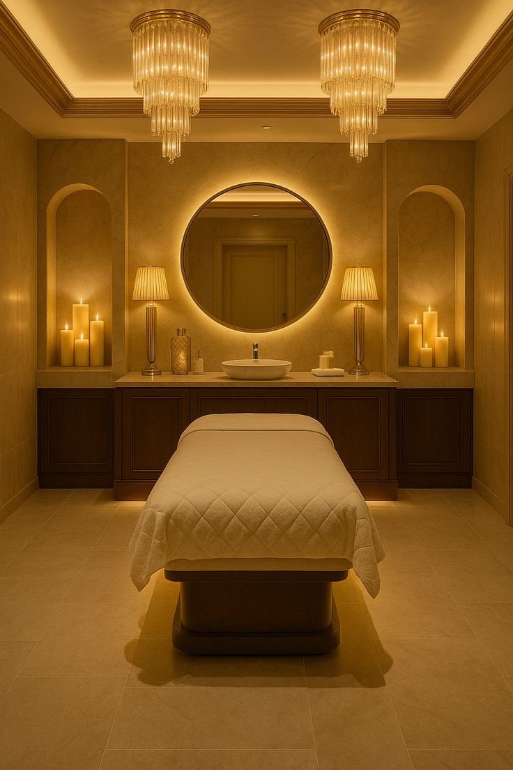 Spa Interior Designers in Nairobi