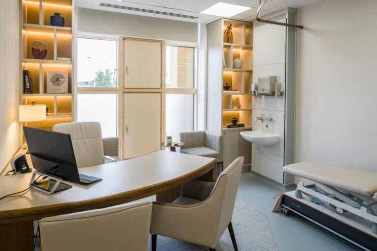 Top Medical Interior Design Companies