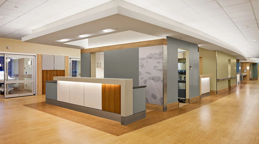 Top Medical Interior Design Companies