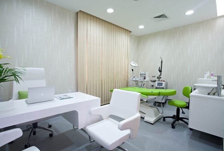Top Medical Interior Design Companies