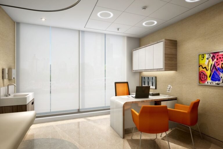 Top Medical Interior Design Companies