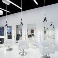 Professional Salon and Spa Interior Designers