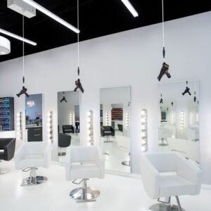 Professional Salon and Spa Interior Designers