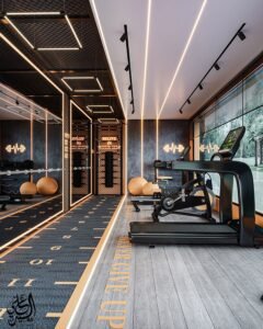 Wellness Center Interior Designers