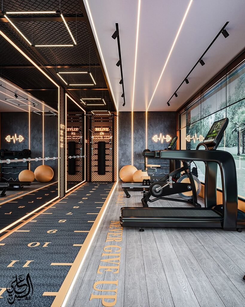 Wellness Center Interior Designers