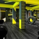 Wellness Center Interior Design