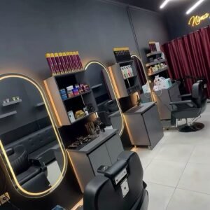  Barber Shop Renovation Services in Kenya
