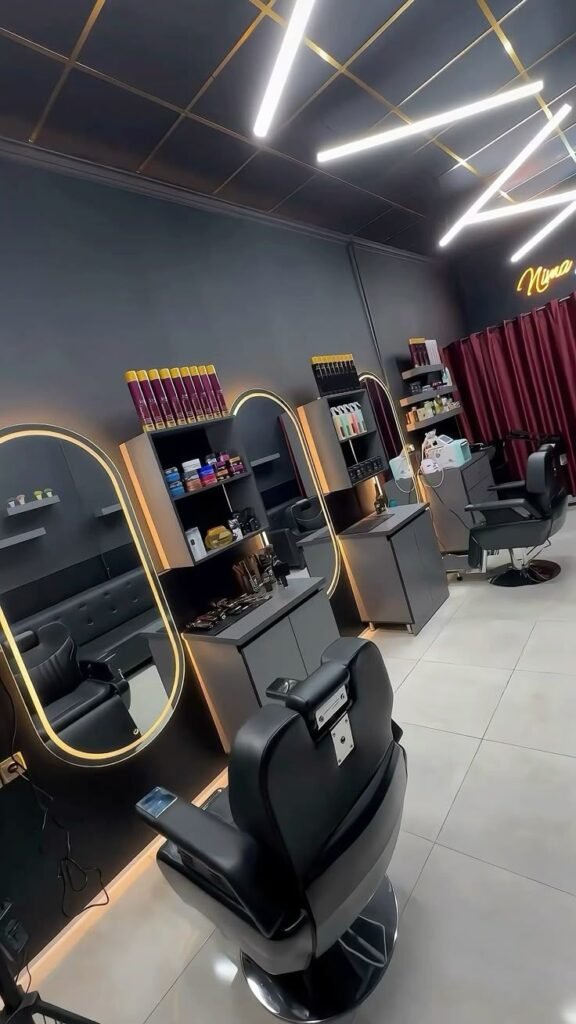 Barber Shop Renovation Services