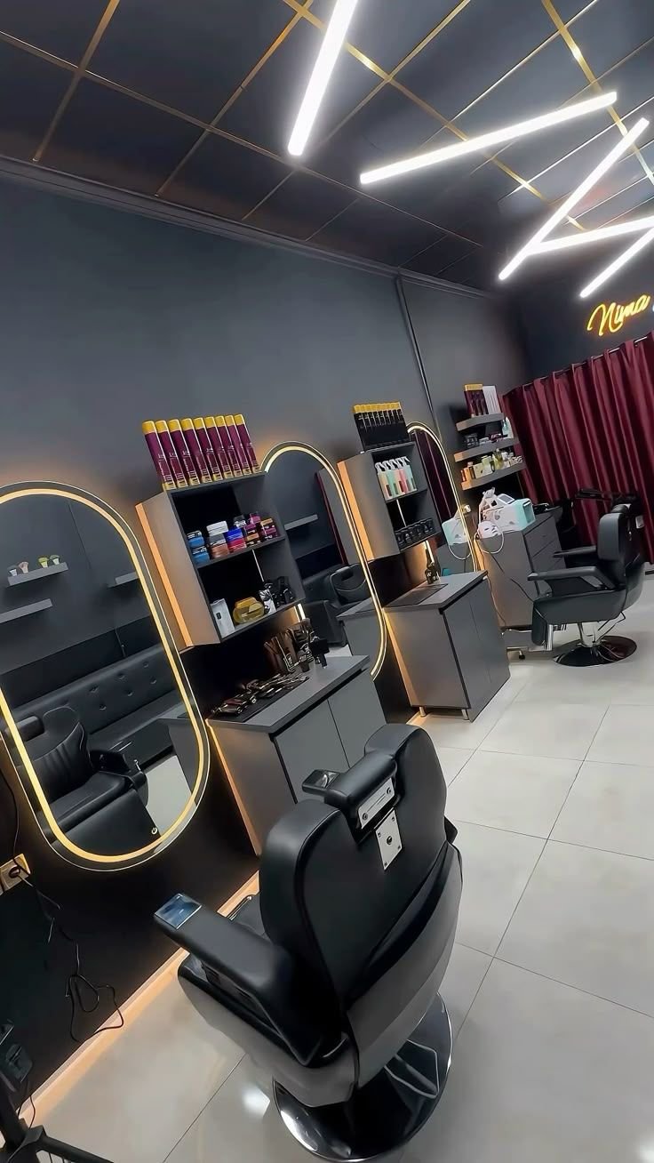  Barber Shop Renovation Services in Kenya