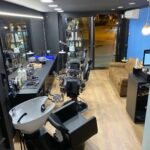  Barbershop Interior Designers