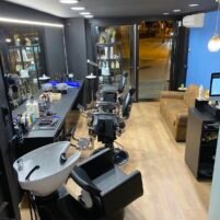  Barbershop Interior Designers