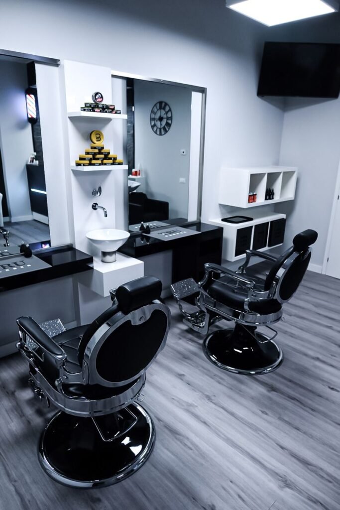 Barber Shop Designers Near Me in Nairobi