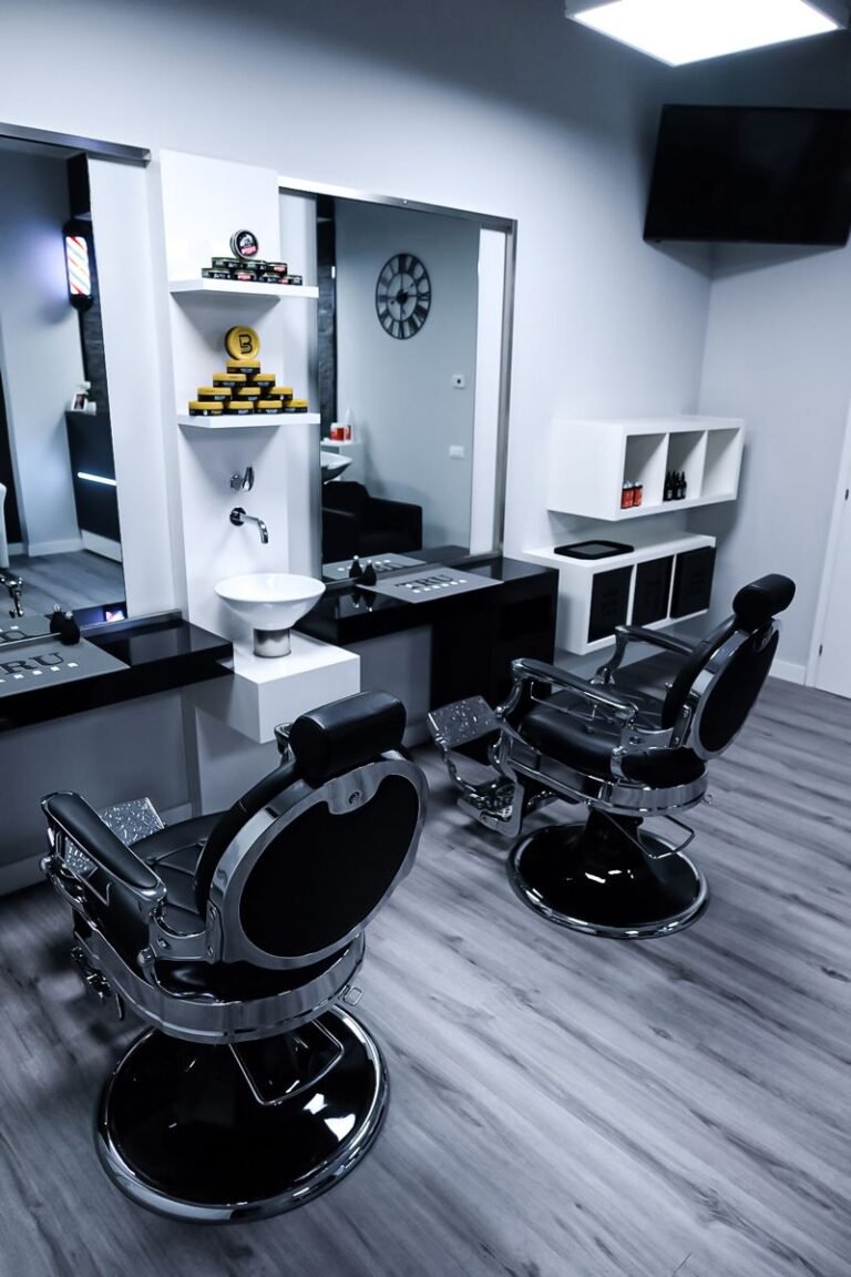  Barber Shop Designers Near Me in Nairobi
