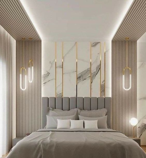 Bedroom Interior Decoration
