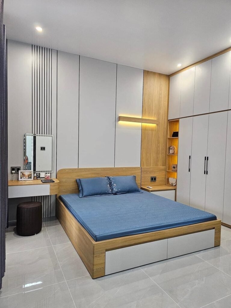 Bedroom Interior Decoration