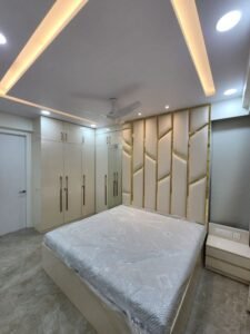 bedroom interior decoration in Kenya