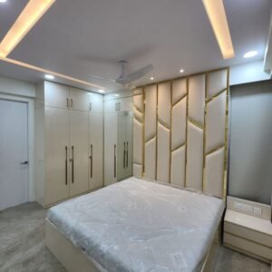bedroom interior decoration in Kenya