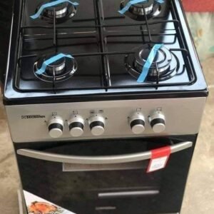 4 burner gas range cooker