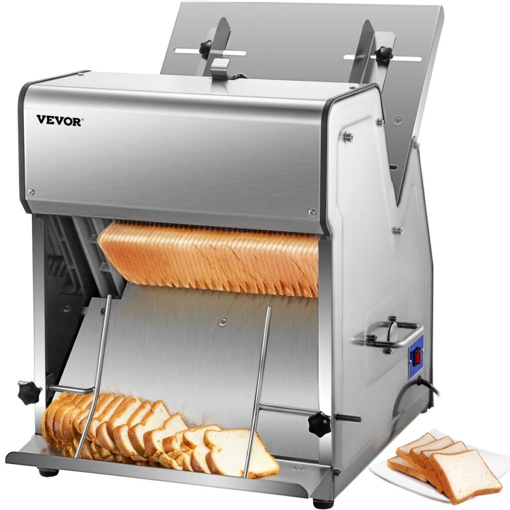 Bakery Bread Cutting Machine