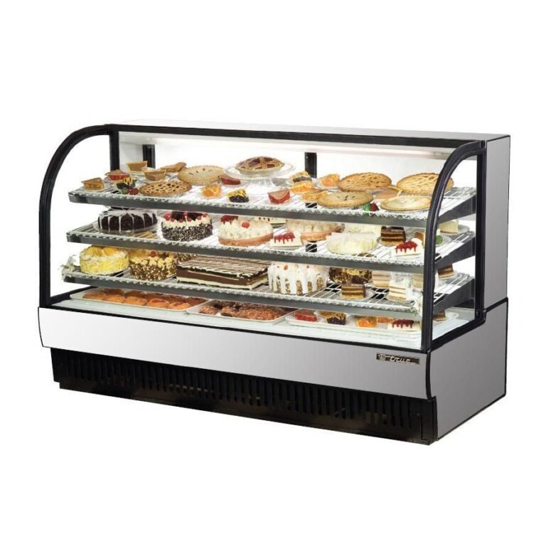 Bakery Display Showcase