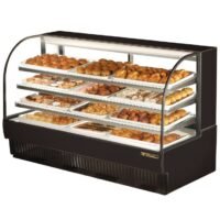 Bakery Display Showcase