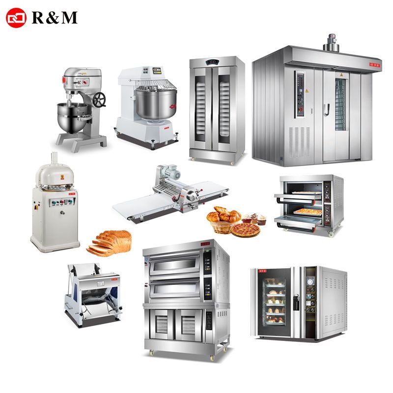 Bakery Equipment Suppliers in Kenya