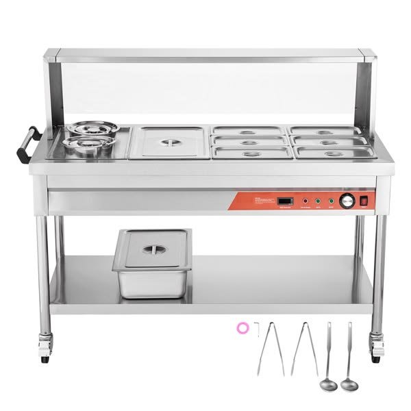 Buffet Food Warmer Equipment