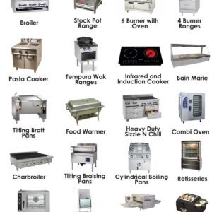 Catering Food Service Equipment