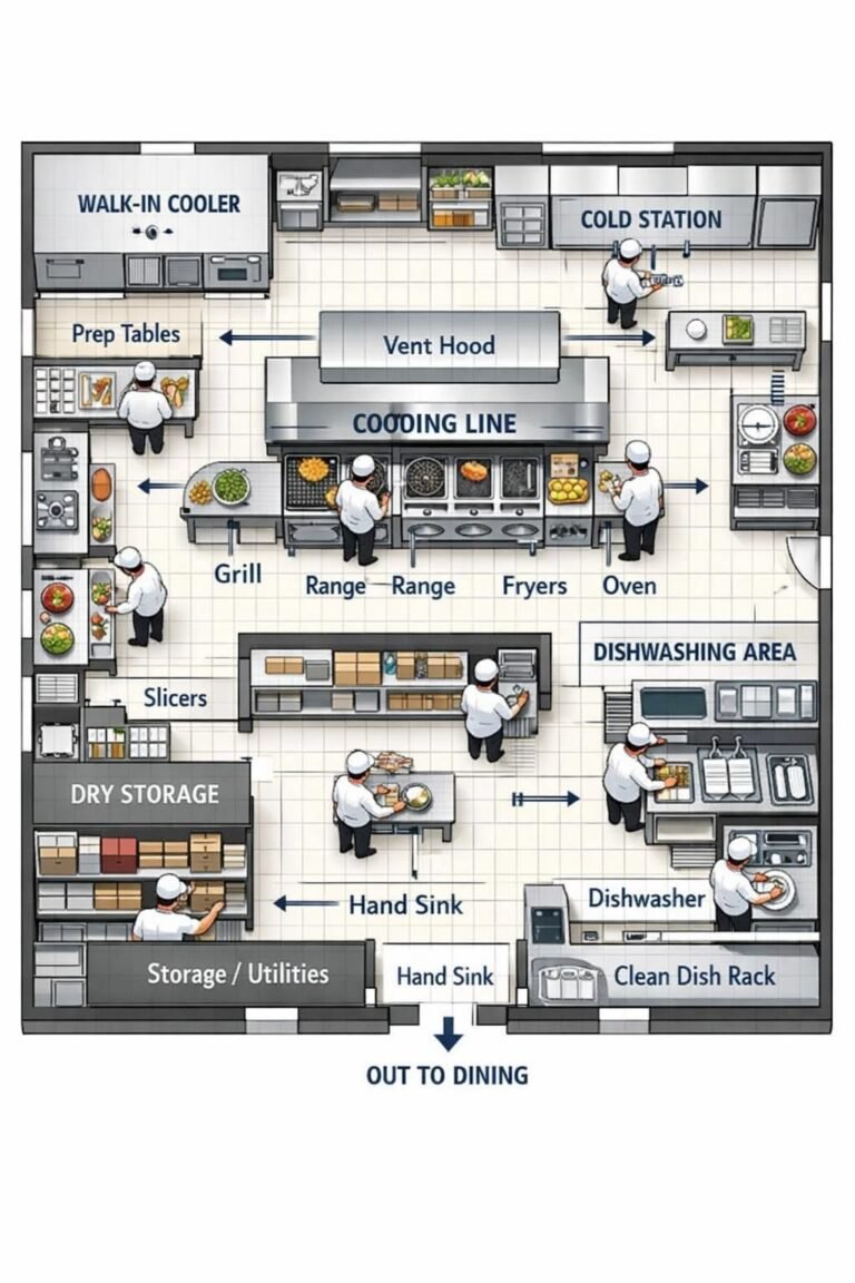 Catering Food Service Equipment