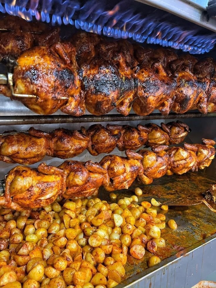 Catering Roasting Equipment