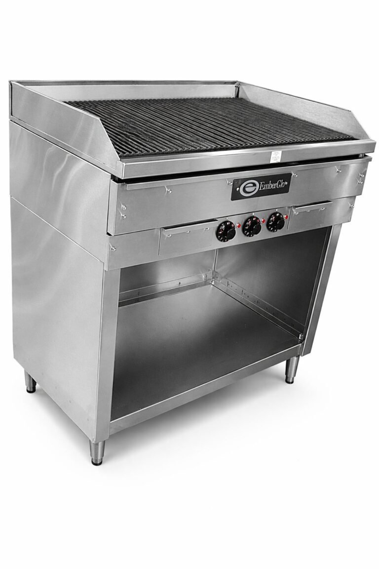 Choma Grill Equipment