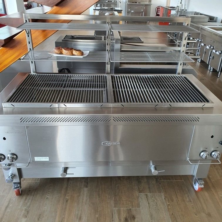 Choma Grill Equipment