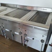 Choma Grill Equipment