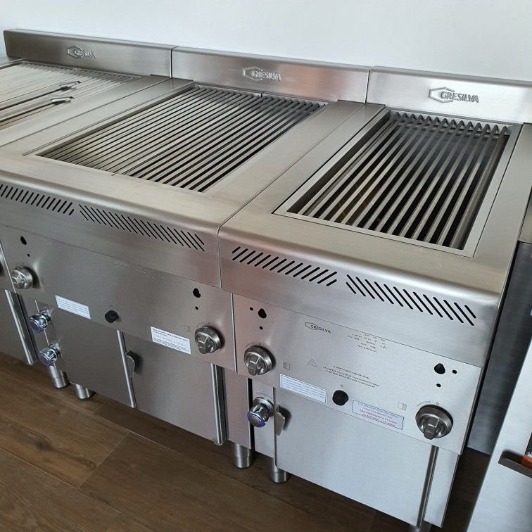 Choma Grill Equipment