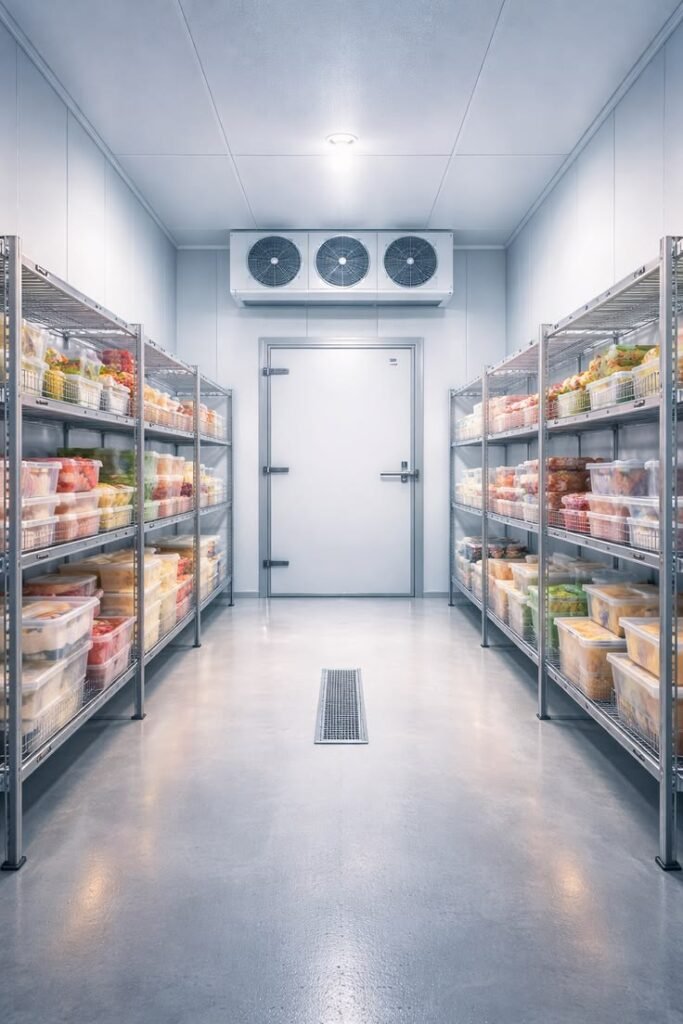 Cold Room Installation Services