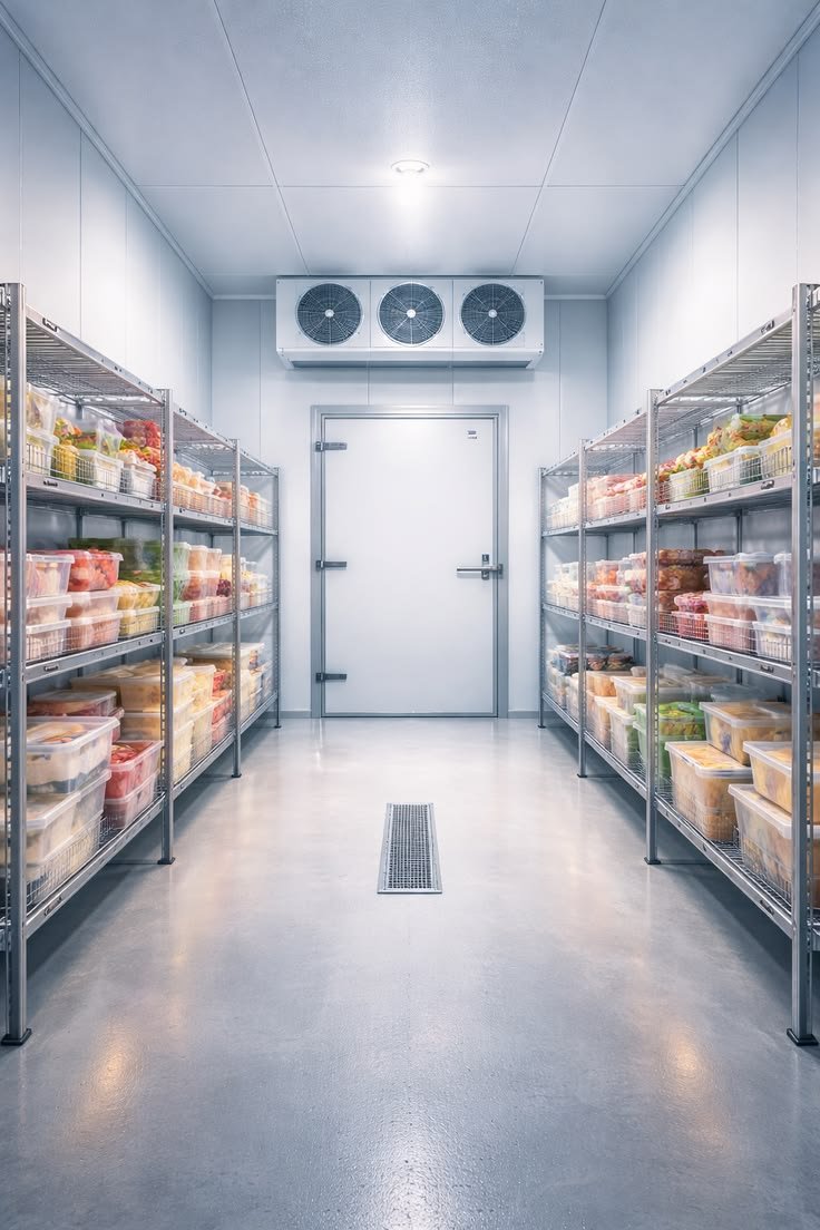  Cold Room Installation Services