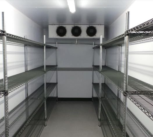 Cold Storage Room for Restaurants