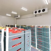 Cold Storage Room for Restaurants