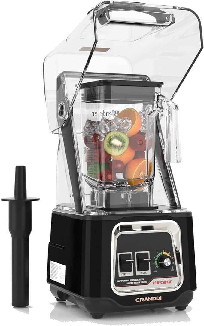Commercial Blender